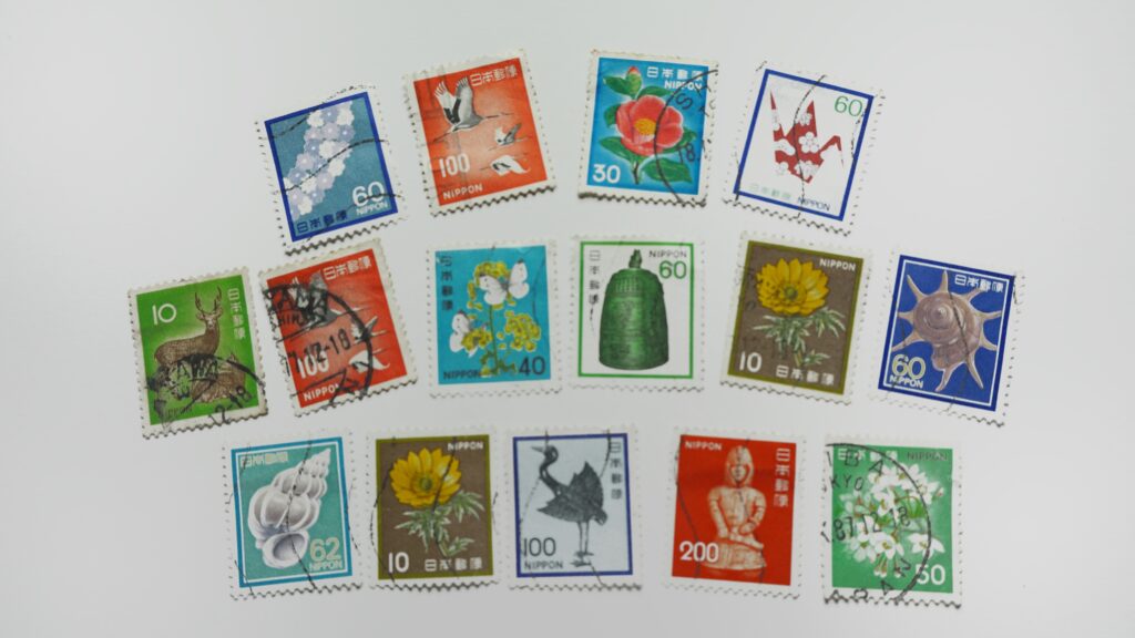 切手買取 使用済み